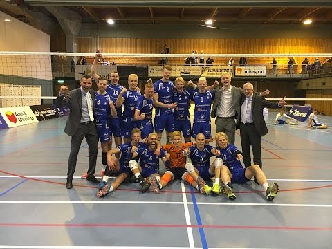 Førde VBK - BK Tromsø | Seriefinale | Høgdepunkter