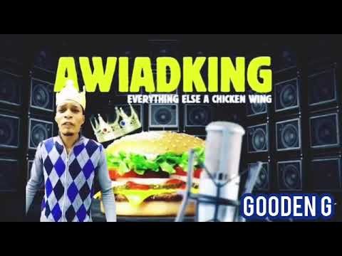 Burgerking - Gooden.G(Official Audio)