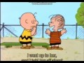 Hilarious Charlie Brown Scream