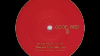 Adam Beyer - CR 08 ( Claude Young Remix )