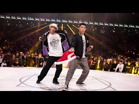 HOAN & JAYGEE | Winner of Juste Debout Popping Final 2017