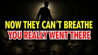 CHOSEN ONES, THEY WARNED YOU NOT TO GO THERE… YOU WENT TWICE. NOW THEY’RE LIVING IN THE NIGHTMARE 🔥