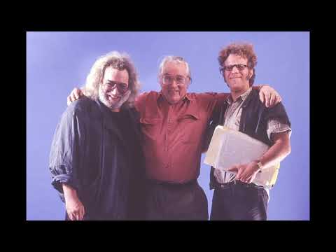 Ken Nordine (with Jerry Garcia & Tom Waits) - Devout Catalyst (1991)