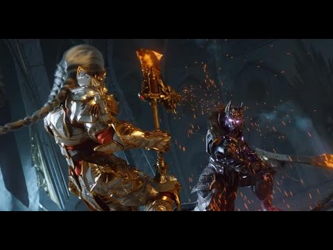 Godfall Full Game Walkthrough (No Commentary) 1080p PART 8 Macros Vs Orin (The END)