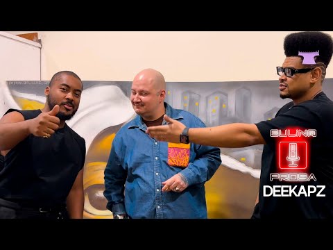 EULINA PROSA - DEEKAPZ - EULINA RADIO