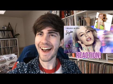 Kylie Minogue - I Believe In You (Official Video) REACTION! | From The 9th!?! Compilation Album... 😱