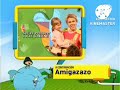 Discovery Kids Ago2013 Créditos Hi 5 A Continuación Amigazazo