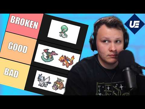 We Tier-listed The European International Championships | Uncommon Energy Episode 192