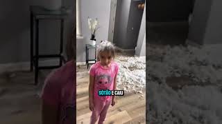 A gravidade venceu de novo