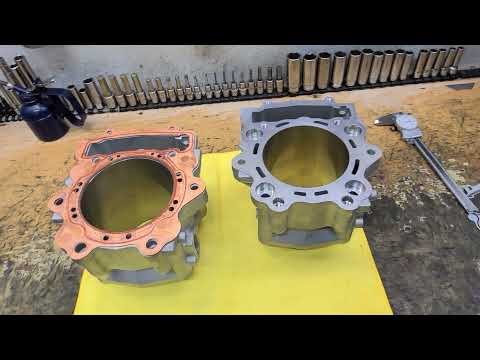 why Not to Big bore you 700 raptor Oem parts are best