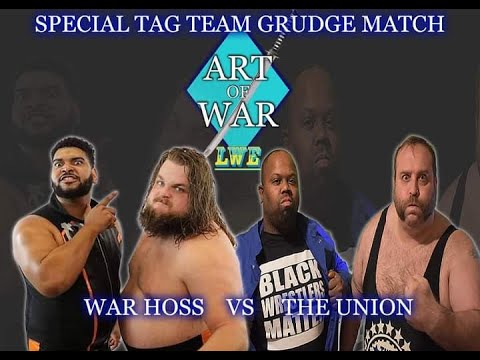 The Union vs. War Hoss