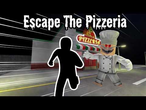 ESCAPE PAPA PIZZA'S PIZZERIA 🍕 Immersive Interactive Warm Up | Roblox Obby | Viral Interactive Game