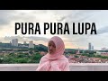 PURA PURA LUPA - Mahen INDO+ENGLISH MASHUP (Dalia Farhana Cover)