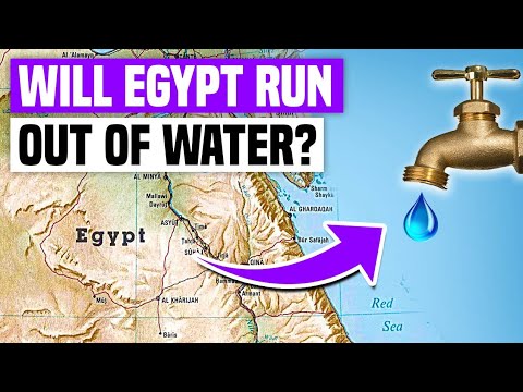 Will Egypt Run Out of Water??