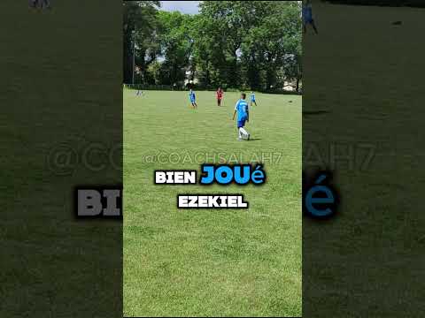 But Yanis Passe D Ezekiel Tournoi Staffelfelden F.C. KINGERSHEIM 0-4 ASP SELESTAT