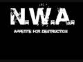 N.W.A. - Appetite For Destruction - With Lyrics ...