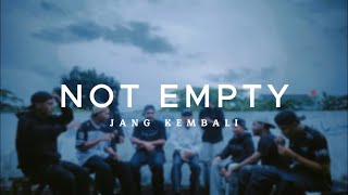 Lirik Lagu Jangan Kembali - No Empty: Ko Su Menepi Please Jang Kembali Ko Kas Patah Qhapi