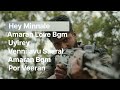Amaran Song Playlist Sivakarthikeyan Sai Pallavi GV Prakash Amaran Jukebox