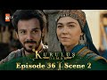 Kurulus Osman Urdu | Season 4 - Episode 36 Scene 2 | Baat kya hai?