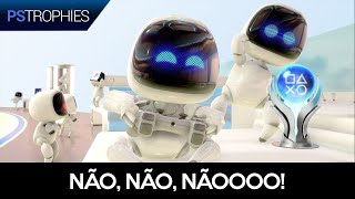 ASTRO's PLAYROOM - Não, não, nãoooo! - Guia de Troféu 🏆