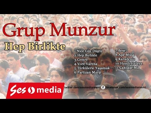 Gurup Munzur - Türkülerde Yaşamak