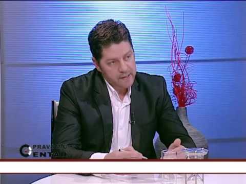 EMISIJA PRAVOM U CENTAR 25.01.2016. ALEKSANDAR STANIMIROVIĆ