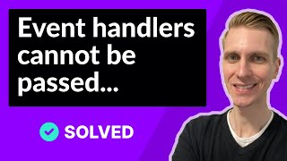 Next.js Event handlers cannot be passed to client component (FIXED)