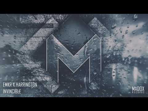 EMKR & Harrington - Invincible (Radio Edit) [MADOX RECORDS]