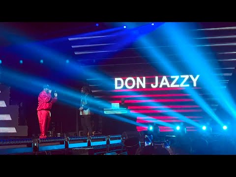 MAVIN RECORDS AT 10  & DR SID | PERFORMANCE HIGHLIGHT