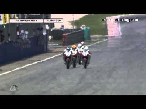 2015 ARRC Sepang: Asia Dream Cup Race 1 (Full)