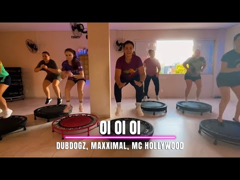 🔥OI OI OI - DUBDOGZ, MAXXIMAL, MC HOLLYWOOD | COREOGRAFIA JUMP 🎶