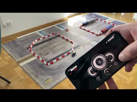 Dr!ft Online Games 2023 - Season 2 - Run 1 - „Hafen DOG“ - 01:01:438