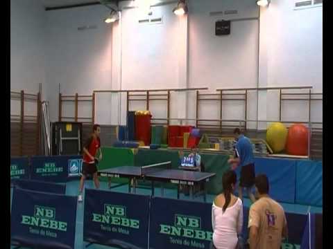 T.M.Defense -   C.D. Tenis de Mesa Temegueste