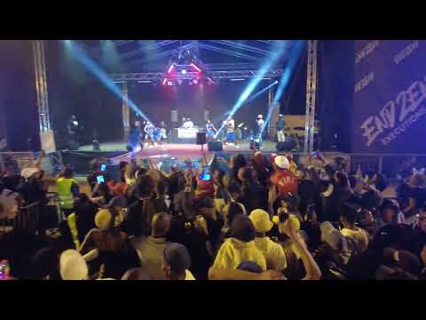 Kharishma STUNS with EPIC Wa inama Performance at Lehurutshe Stadium