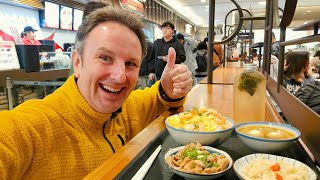 Inside the Best Food Court in Taipei Taiwan - Taipei 101