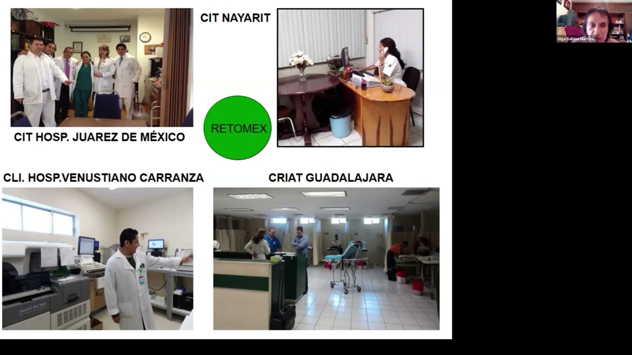 Red Toxicológica Mexicana Su importancia para los sistemas de salud en México y la población