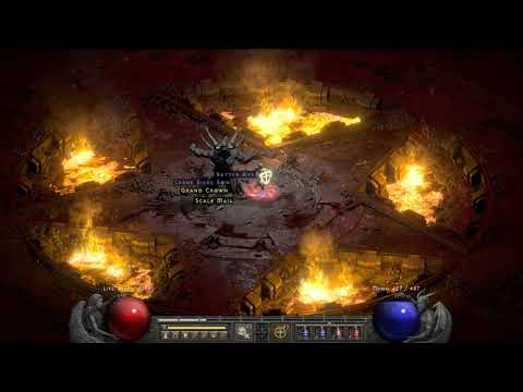 D2R - FoH Hybrid Paladin Showcase.