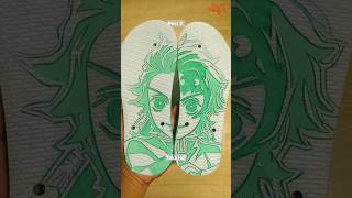 Download lagu tutorial ukir sandal untuk yg ga bisa gambar part 2#sandalukir  #tanjiro #demonslayer mp3