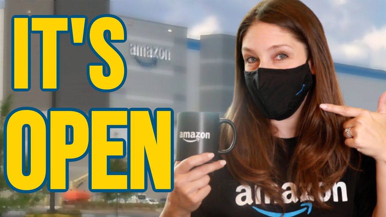 Watch video Amazon in Augusta - UPDATE! Now Amazon in Augusta - UPDATE!