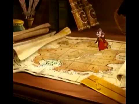 Danny Pan part 15 - Tanya Helps Captain Jafar