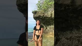 bikini TikTok be like...