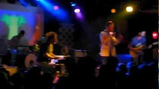 the Modern Skirts 'Soft Petals' @ the 40 Watt Club AthFest 6 22 12 AthensRockShow.com