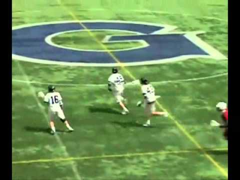 ラクロス　ディフェンス