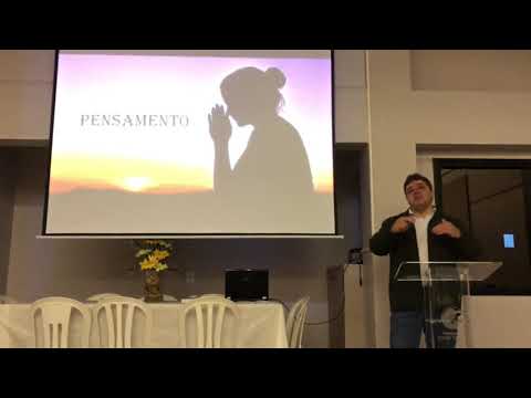 Palestra: Magnetismo e pensamento