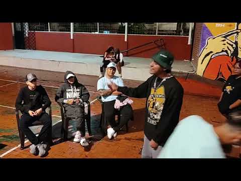 FAT NIGGA vs BASTO || CAJADEPANDORABATALLAS (2022)