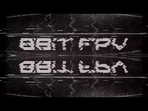 Monrroe - Distant Future (8biTfpv Visualizer)