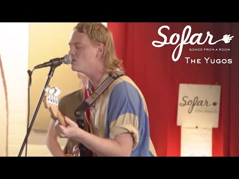 The Yugos - Burning | Sofar Cincinnati