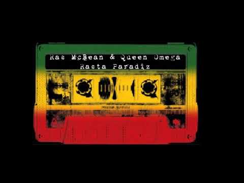 Ras McBean  Queen Omega -  Rasta Paradiz