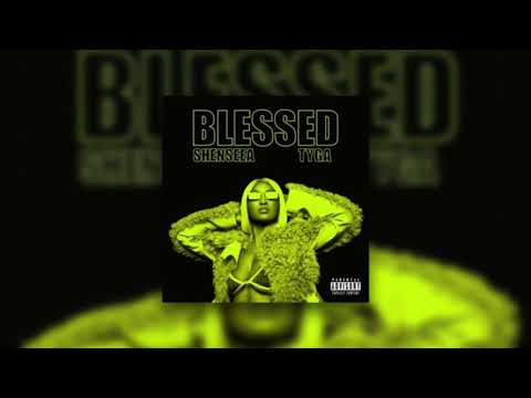 Shenseea - Blessed (feat. Tyga) (Instrumental With Hook) Edit By IG@don1music