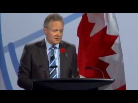 2014-11-03 Speech / discours - Stephen S. Poloz